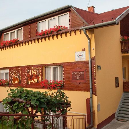 Apart Julia Villa Хевиз Экстерьер фото