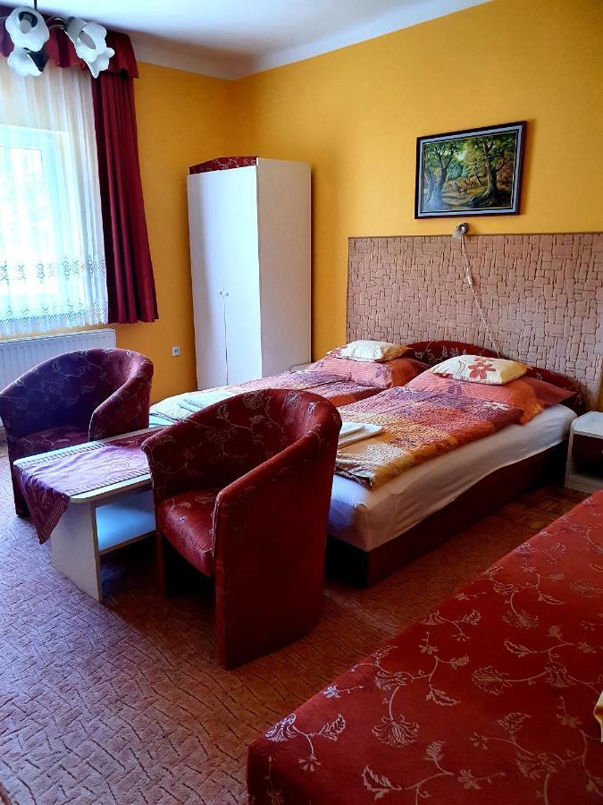 Apart Julia Villa Хевиз Экстерьер фото