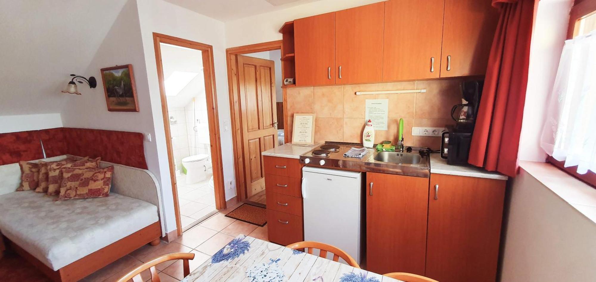 Apart Julia Villa Хевиз Экстерьер фото