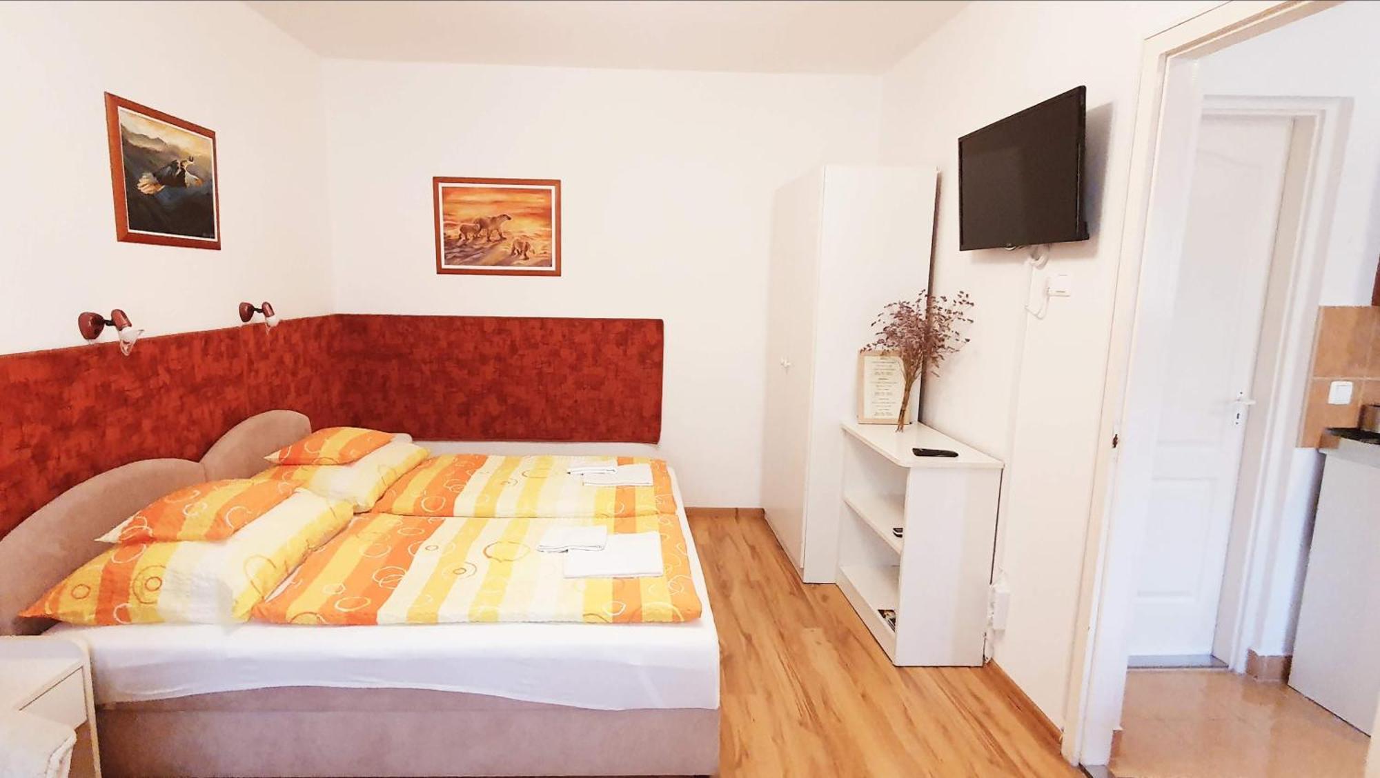 Apart Julia Villa Хевиз Экстерьер фото
