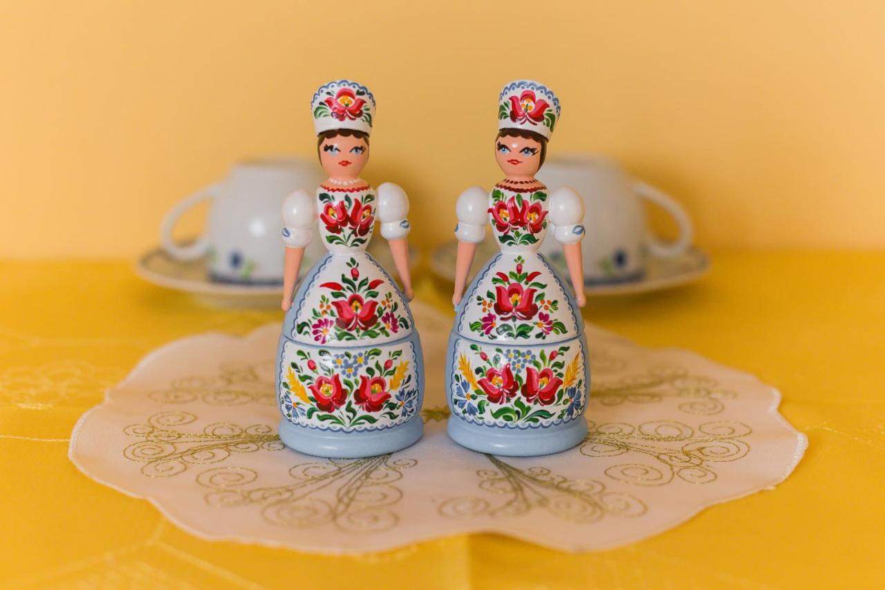 Apart Julia Villa Хевиз Экстерьер фото
